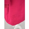 Softshellový kabát - áčkový - magenta