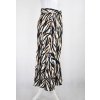 Zavinovací sukně - tygří 3