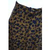Zavinovací sukně - gepardí 2