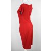 Šaty MILANO - červené 4