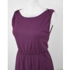 Šaty MADRID - fialové 2