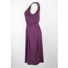 Šaty MADRID - fialové 3