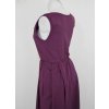 Šaty MADRID - fialové 5