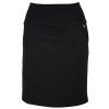 Pouzdrová sukně - černá