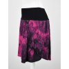 Sportovní sukně - batika 3