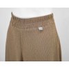 Kalhotová sukně - cappuccino