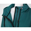 Softshellový kabát - áčkový - petrolejový 6