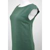 Ačkové šaty - zelené