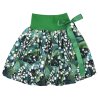 Dětská sukně - konvalinky