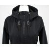 Softshellový kabát - základní - černý
