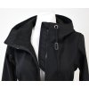 Softshellový kabát - základní - černý 6