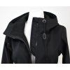 Softshellový kabát - základní - černý 7