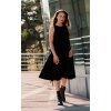 Black Mountain Šaty OSAKA - černé – fotografie 3