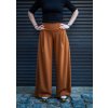 Kalhoty ISTANBUL - skořicové 5