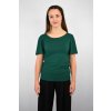 Tričko FLORENCIE - zelené II.JAKOST