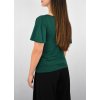 Tričko FLORENCIE - zelené II.JAKOST