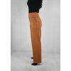 Kalhoty - karamel - prodloužená délka 4