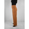 Kalhoty silnější - karamel - základní délka