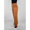 Kalhoty silnější - karamel - základní délka 3