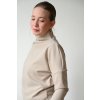 Svetr KYOTO - oříškový II.JAKOST