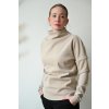 Svetr KYOTO - oříškový II.JAKOST 9