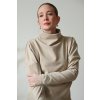 Svetr KYOTO - oříškový 6