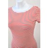 Tričko - červené proužky - II.JAKOST