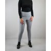 Kalhoty úzké - světle šedé II.JAKOST