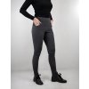 Kalhoty úzké - tmavě šedé