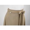 Zavinovací sukně - latté II.JAKOST 4