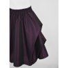 Sukně DUBAJ - ikonická fialová 3