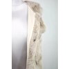 Vesta - kožíšek - béžová 6