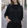 Black Mountain Halenka TOKIO - černá – fotografie 2