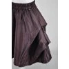 Sukně DUBAJ - ikonická světle fialová 3