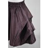 Sukně DUBAJ - ikonická světle fialová