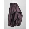 Sukně DUBAJ - ikonická světle fialová