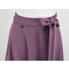Zavinovací sukně - levandulová II.JAKOST