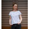 Black Mountain Tričko oversized - srdce na linkách – fotografie 4