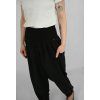Kalhoty NAIROBI - černé 2