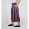 Kalhotová sukně LISABON - levandulová