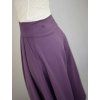 Kalhotová sukně LISABON - levandulová