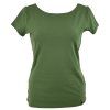 Tričko - zelené II.JAKOST
