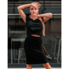 Black Mountain Tričko MIAMI - bílé – fotografie 6