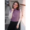 Vesta - šeříková - levandulový věnec II.JAKOST
