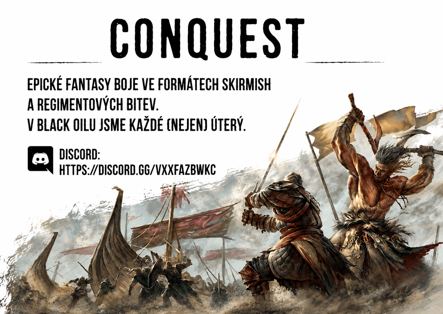Conquest