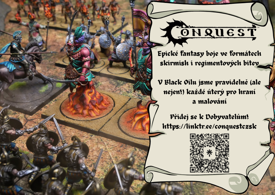 Conquest