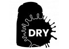 Dry barvy