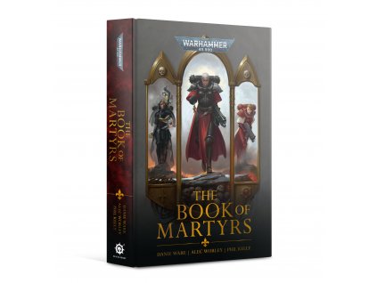 https trade.games workshop.com assets 2021 05 TR BL 2922 60040181775 ASororitas The Book of Martyrs