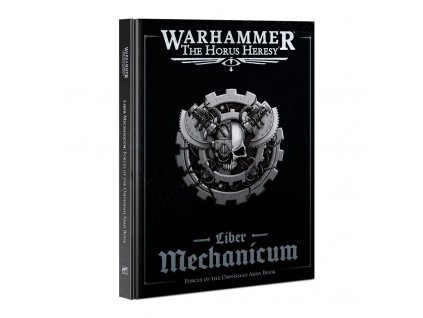 60043099005 HHLiberMechanicumForcesoftheOmnissiahBook01