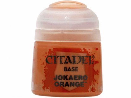 citadel base jokaero orange